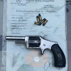 revolver 22 short