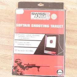 cible airsoft a r&eacute;cuperation de bille neuf en carton