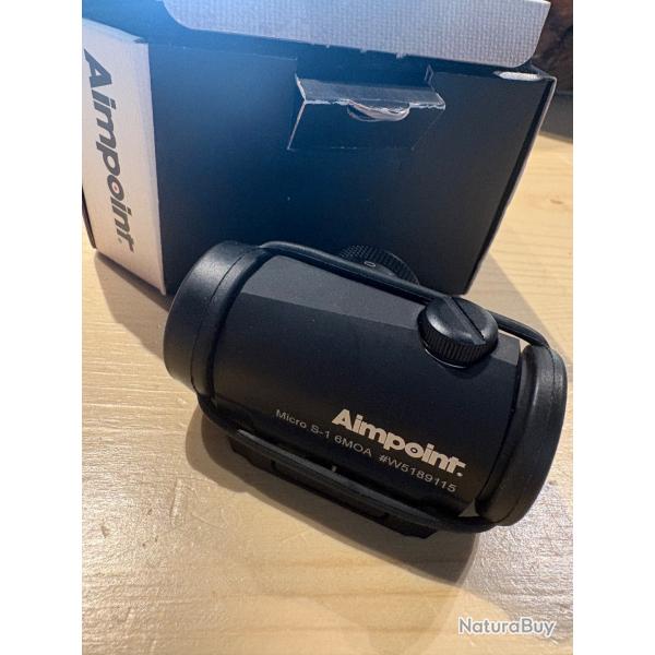 Aimpoint micro S1