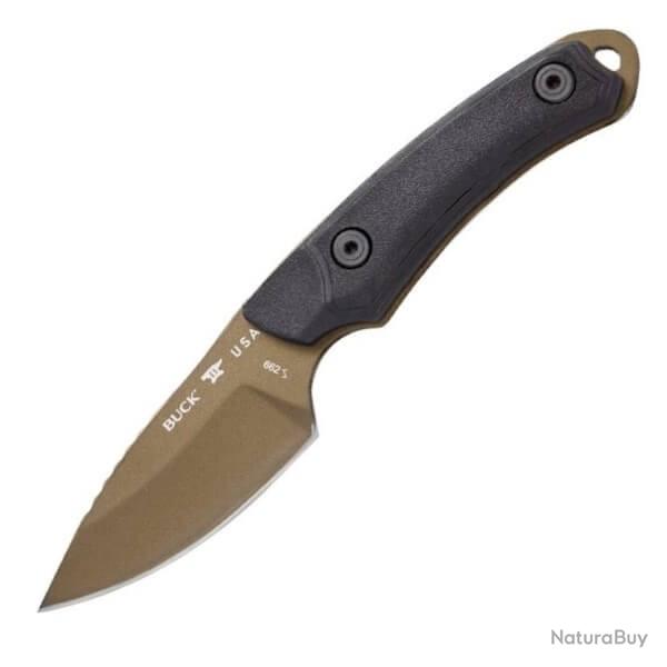 Couteau de chasse Buck Alpha Scout Back Country