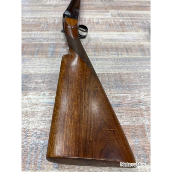 FUSIL JUXTAPOSER CAL 12/65 ARTISAN BELGE OCCASION