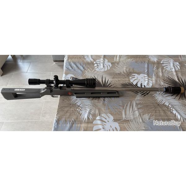 Carabine t66 rimefire benchrest