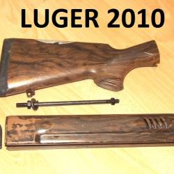 crosse synthetique + devant + VIS de fusil LUGER 2010 &agrave; 69.00 Euros !!!!!!!!!! - VENDU PAR JEPERCUTE