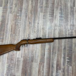 CARABINE MANUFRANCE CAL 22 LR MONOCANON B10 OCASION