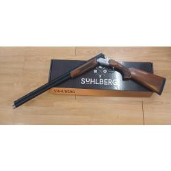 Fusil de Sport SUHLBERG calibre 12 d'occasion