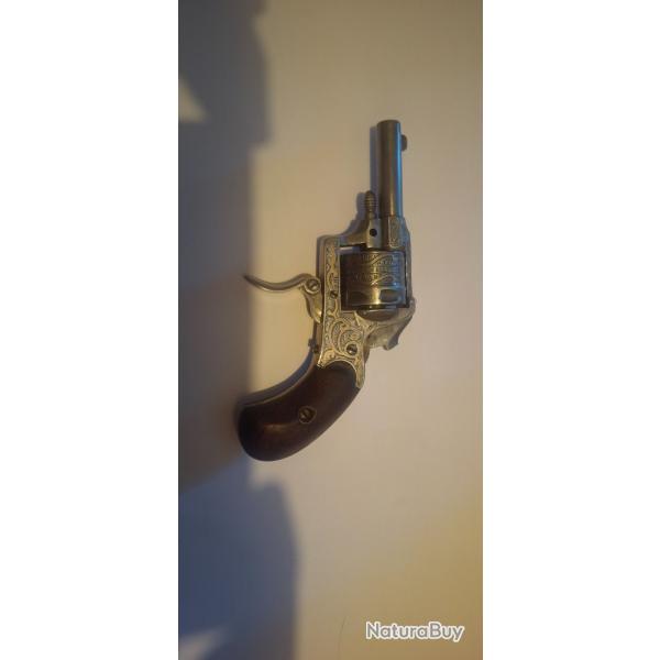 Revolver 22 short