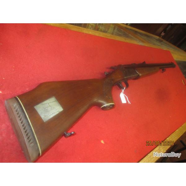 Carabine mixte SAVAGE Cal 20/76 et 22Magnum