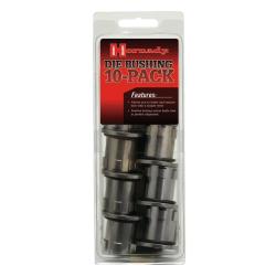 Pack de 10 DIE BUSHING HORNADY