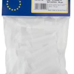 Tube dose poudre PEDERSOLI 50 GRAINS x15
