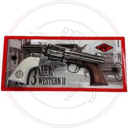 REVOLVER 1873 TEXAS RANGER (Chuck norris) CAL:357 Mag - canon: 4" 3/4