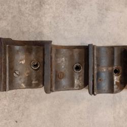 Garniture acier de Garde main droit d'origine FN FAL L1A1 British (imp&eacute;rial)