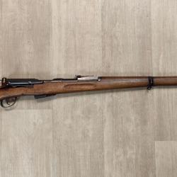 Fusil SCHMIDT-RUBIN mod. 96/11 - Cal. 7,5x55 Suisse - CAT D (Occasion)