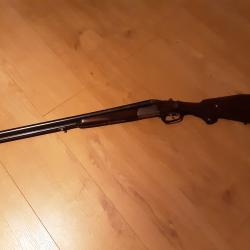 DRILLING luxe calibre 16 7.65 R SAUER AND SOHN