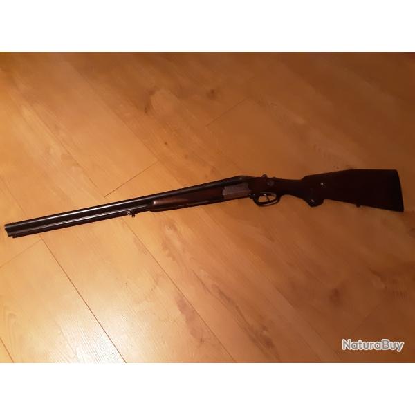 DRILLING luxe calibre 16 7.65 R SAUER AND SOHN