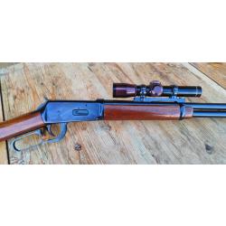 Carabine Winchester 1894 calibre 30-30 + montage et lunette Leupold
