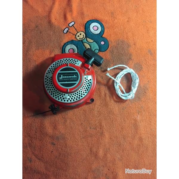 Lanceur d�marreur tron�onneuse jonsereds 621
