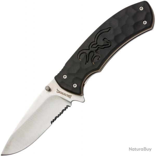 BROWNING - Couteau � lame pliante PRIMAL PETITE LAME
