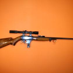 UNIQUE X51 BIS .22 LR + LUNETTE