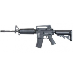 Replique S&T M4A1 sportline AEG noire batterie + chargeur