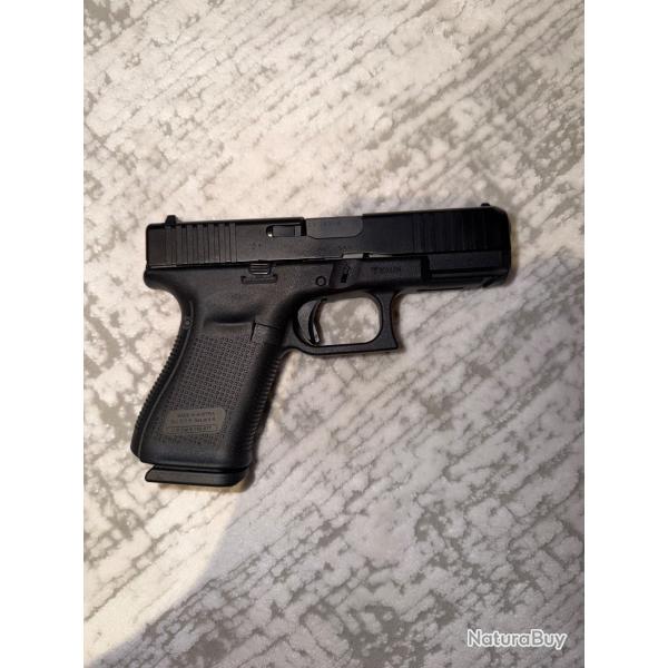 Glock 19 gen5 fs