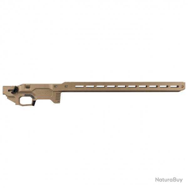 Chassis MDT ACC premier gen2 Remington 700 LA cip RH 114872-FDE