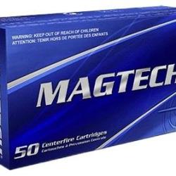 Cartouches Magtech cal 38 S&W 146 gr 9.46g