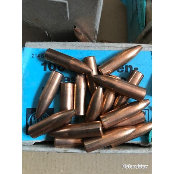 Ogives 7mm