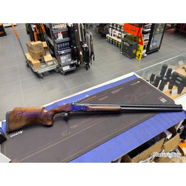 Beretta DT10 Trident Black Trap cal.12 canon 76 cm
