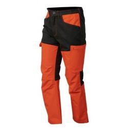 Pantalon de traque Maquisard orange TREELAND-54