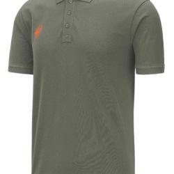 Polo Wild olive STAGUNT-XXL