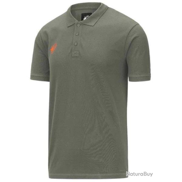 Polo Wild olive STAGUNT-XXL