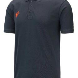 Polo Wild bleu navy STAGUNT-3XL
