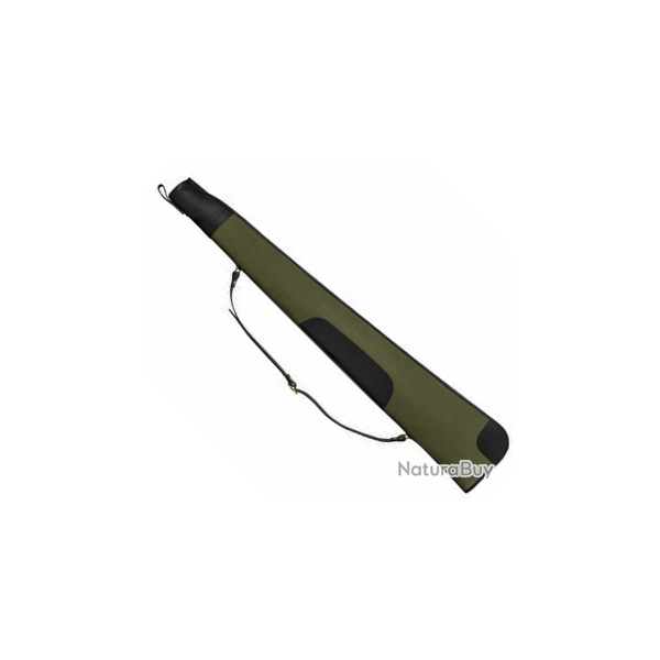 Fourreau fusil Terrain EVO canvas 132 cm kaki BERETTA
