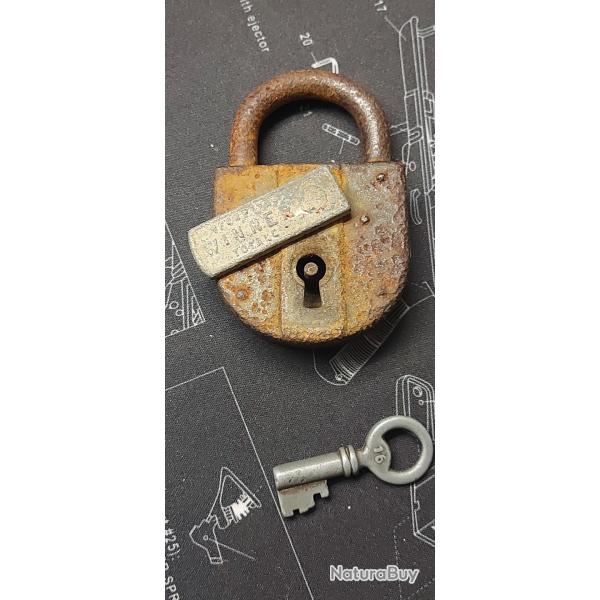 Cadenas ancien WINNER - S�curit� Toale