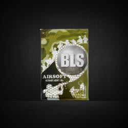 BILLES BIO 0.43G BLANCHES EN SACHET DE 1000