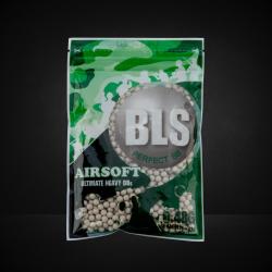 BLS Billes Pr&eacute;cision 0,48 g Blanc x1000