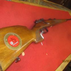 Carabine d'Artisan Suisse Cal 7.5x55