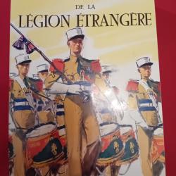Livre d'or de la L&eacute;gion &Eacute;trang&egrave;re