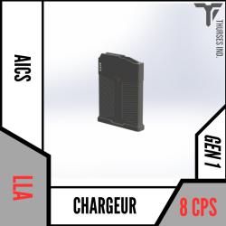 chargeur aics long action 8 coups Thurses Industries