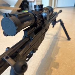 SAKO TRG 42 avec accessoires SAKO