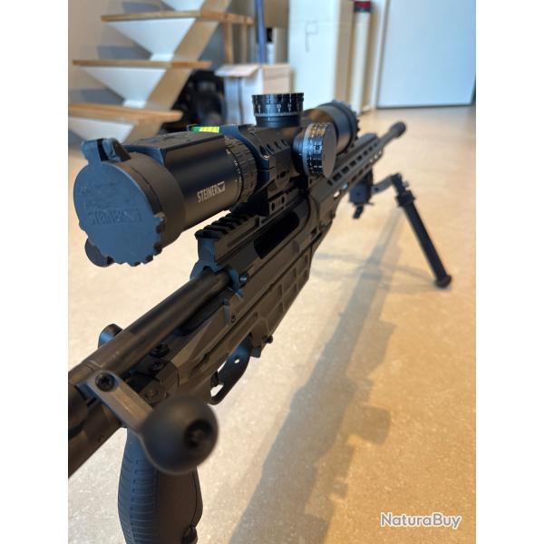SAKO TRG 42 avec accessoires SAKO