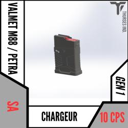 chargeur valmet m88 / petra / m83 /m78 10 cps Cat.C Thurses Industries