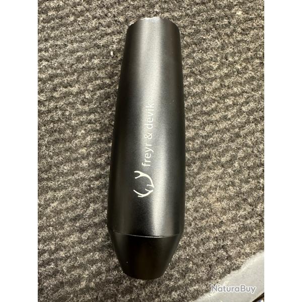 Mod�rateur de son/silencieux freyr & devik 131 M15x1