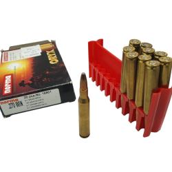 DESTO AMMO - BOITE DE 10 CARTOUCHES NORMA CAL.270WIN ORYX 150GRS