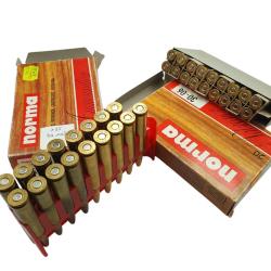 DESTO AMMO - LOT DE 35 CARTOUCHES NORMA 30-06 VULKAN 180GRS