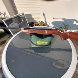 Carabine air comprim&eacute; Weihrauch hw50s 4,5mm