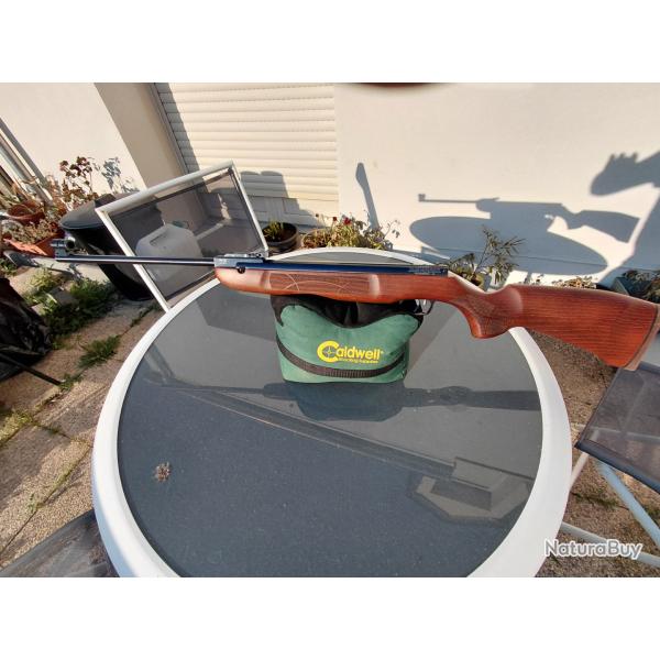 Carabine air comprim� Weihrauch hw50s 4,5mm