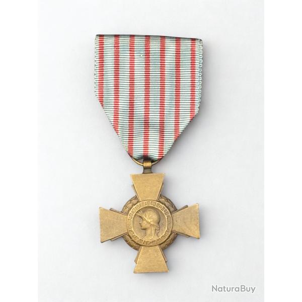 (20.027) Croix du combattant