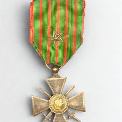 (40.017) Croix de guerre 1914-1918