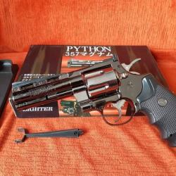 briquet temp&ecirc;te 357 magnum
